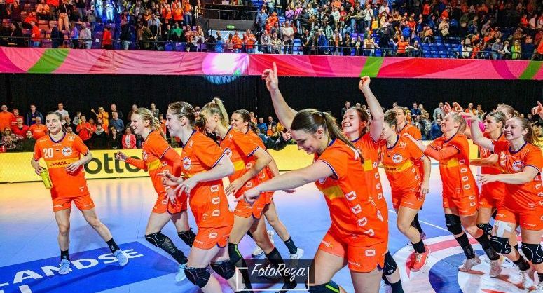 ORANJE-VROUWEN GEPLAATST VOOR EK 2024 NA WINST OP TSJECHIË