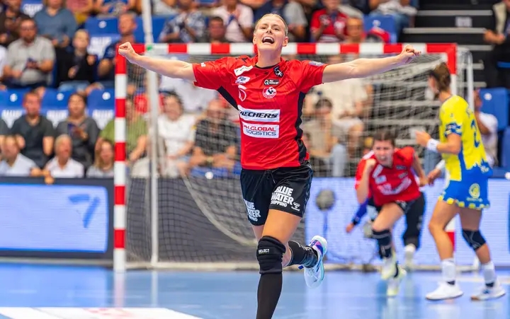 TOPSPORT: NINA KOPPANG NEEMT PAUZE IN TOPHANDBAL