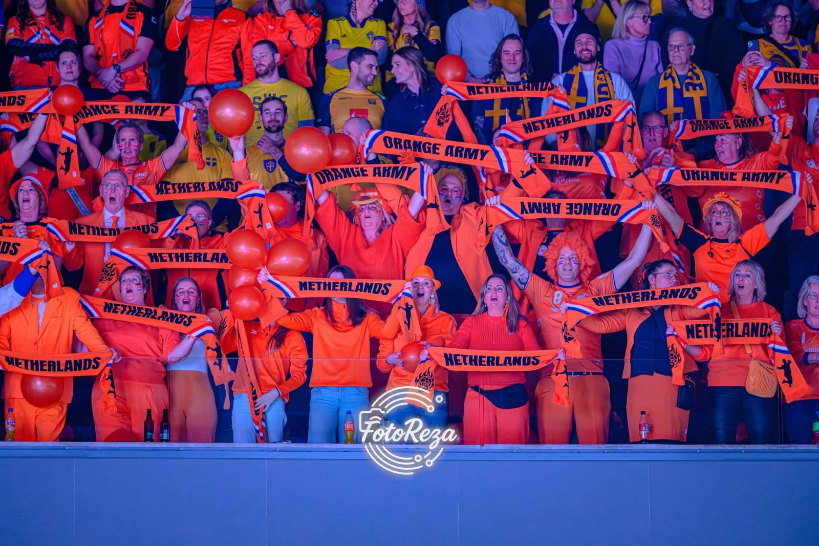 NEDERLAND KENT TEGENSTANDERS EK-KWALIFICATIE 2028