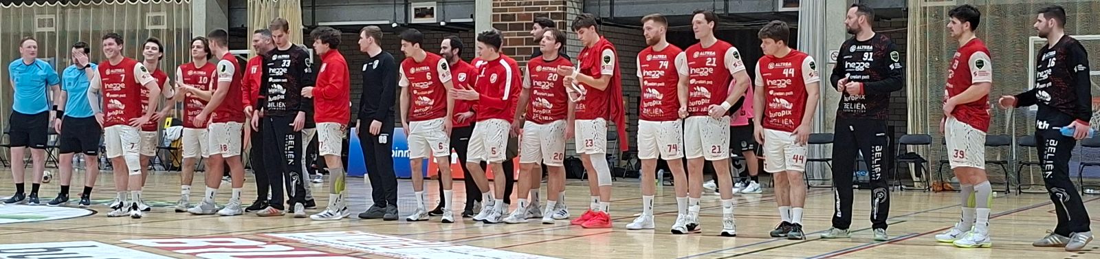 SPORTING PELT STAAT STIL BIJ OVERLIJDEN MAMA FALKE EN LAMERS