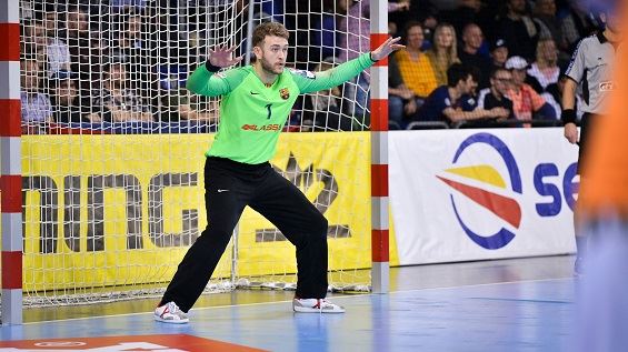 DUBBELE PECH THW KIEL: MOGELIJK KRUISBANDBLESSURE PEREZ DE VARGAS