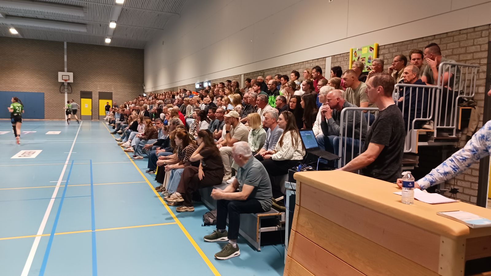 WIJHE’92 EN MEOS DOEN STAPJE TERUG; OPLUCHTING BIJ BFC EN VELO