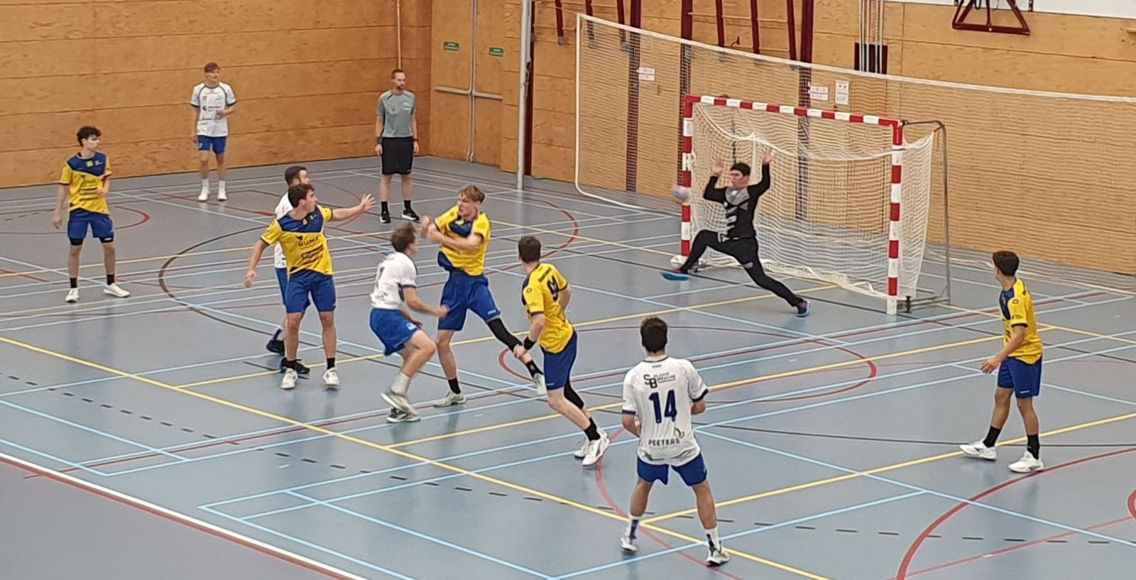 TWEEDE ZEGE RAPIDITAS, RESERVES BEVO LEVEREN PUNTEN IN