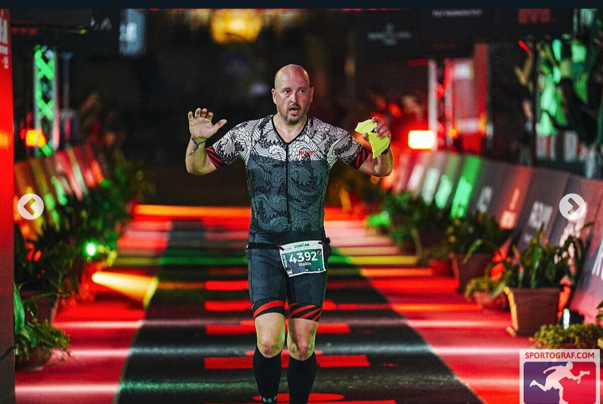 ROBIN GIELEN: EEN ‘DUBBELLEVEN’ IN DE SPORT