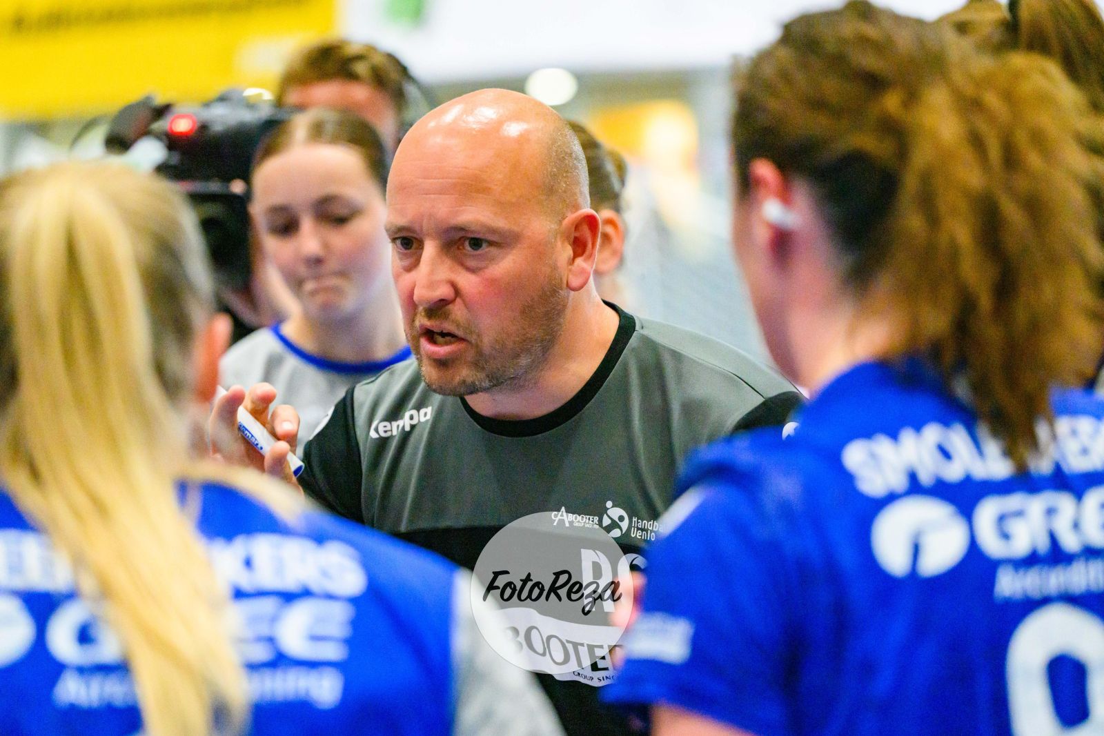 PSV HANDBAL HAALT ROBIN GIELEN ALS NIEUWE TRAINER