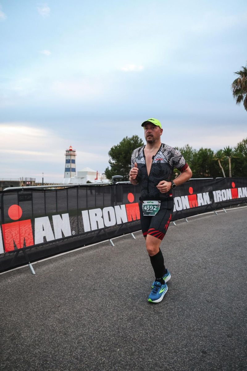 ROBIN GIELEN: EEN ‘DUBBELLEVEN’ IN DE SPORT