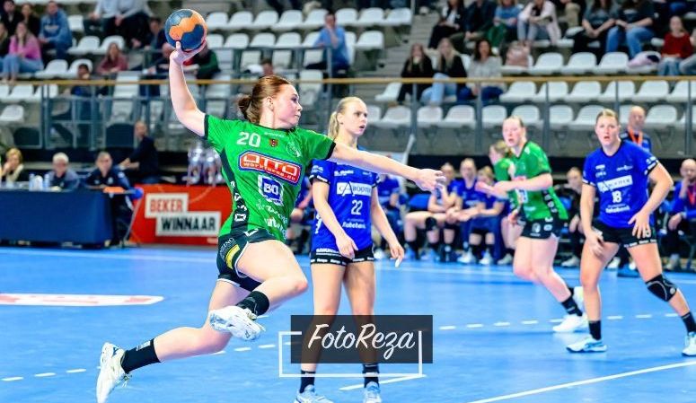 NA BEKERWINST AAST ROBIN SAHALESSI OOK OP KAMPIOENSSCHAAL