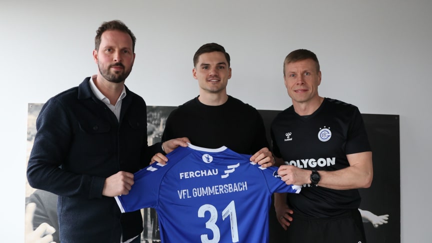 TRANSFERCOUP: GUMMERSBACH LIJFT KAY SMITS IN