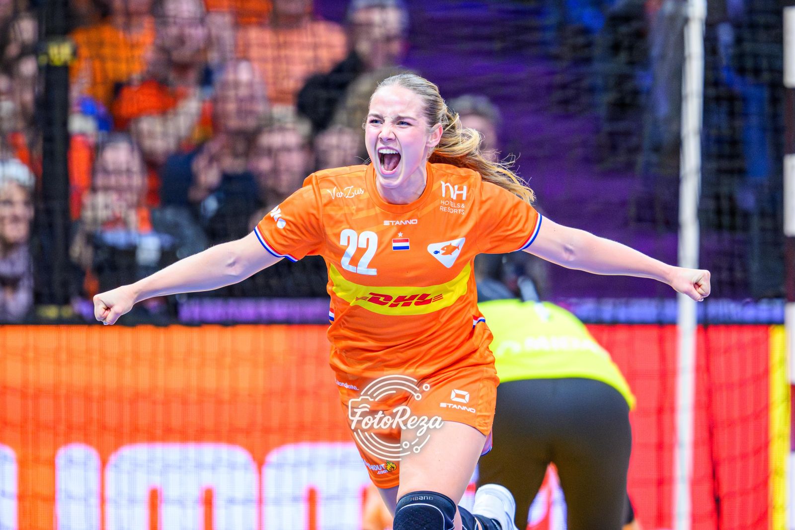 DEBUTANT EGYPTE GEEN PARTIJ VOOR WERVELEND ORANJE