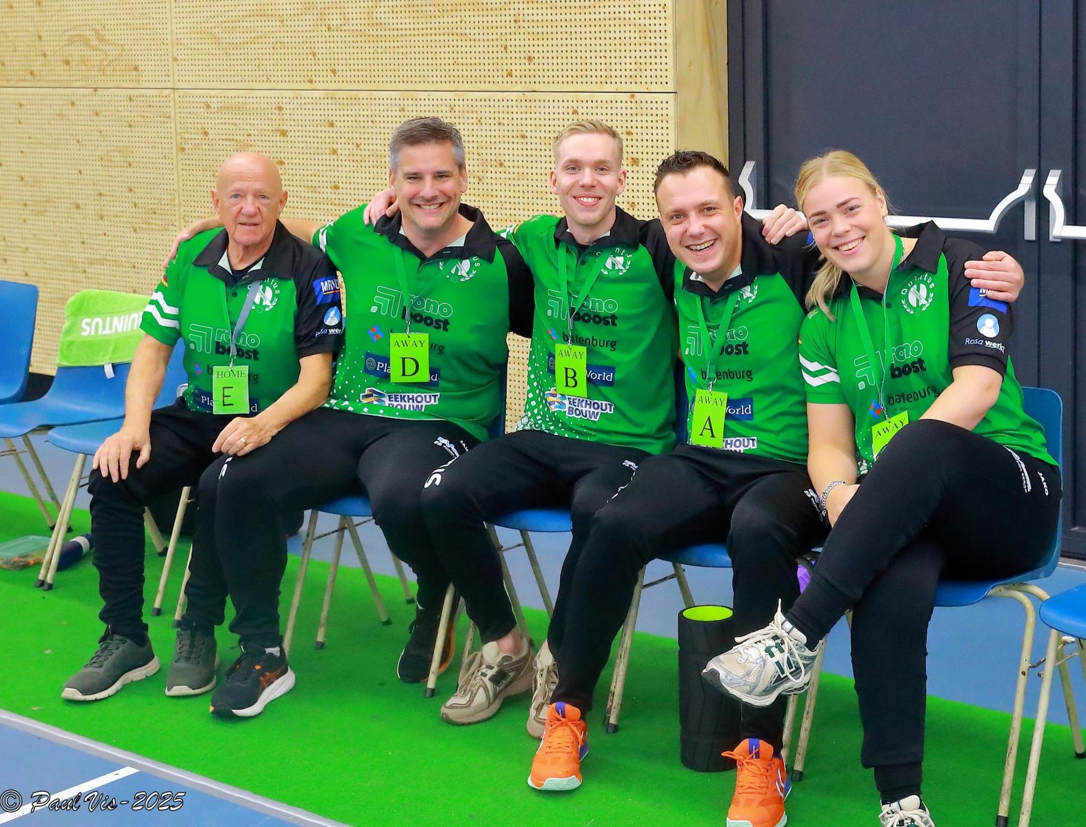 BRITT MAARSCHALKERWEERD HEEFT HAAR NIEUWE PASSIE GEVONDEN