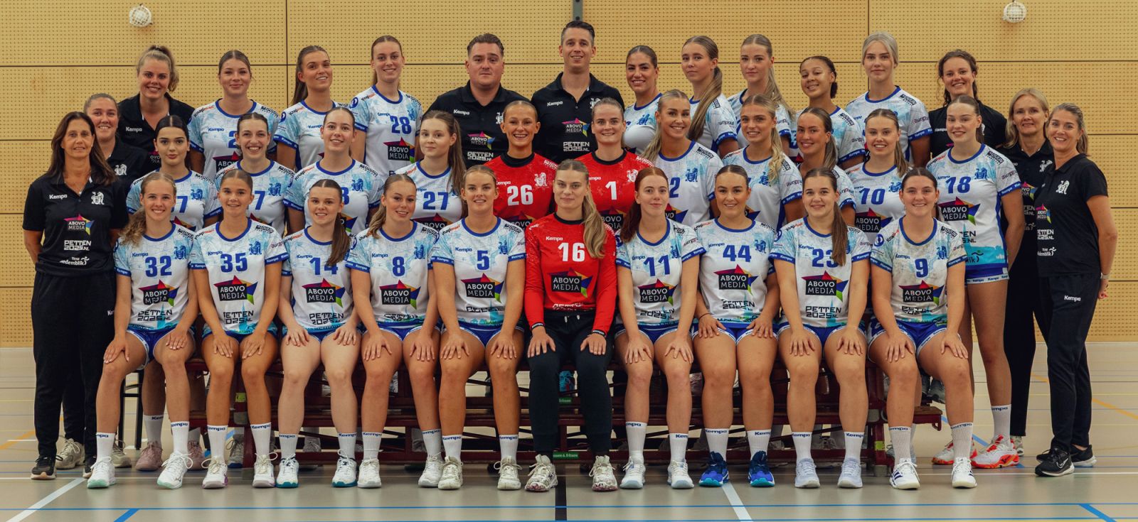 ZEVENDE NH CUP BIJ 75-JARIG JUBILEUM SEW