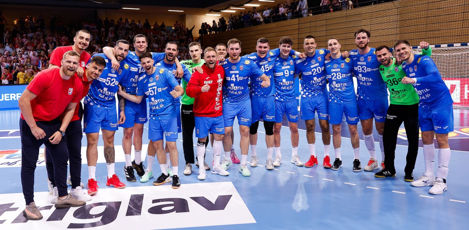 KROATIË ZONDER AANTAL TOPSPELERS BIJ EK 2026