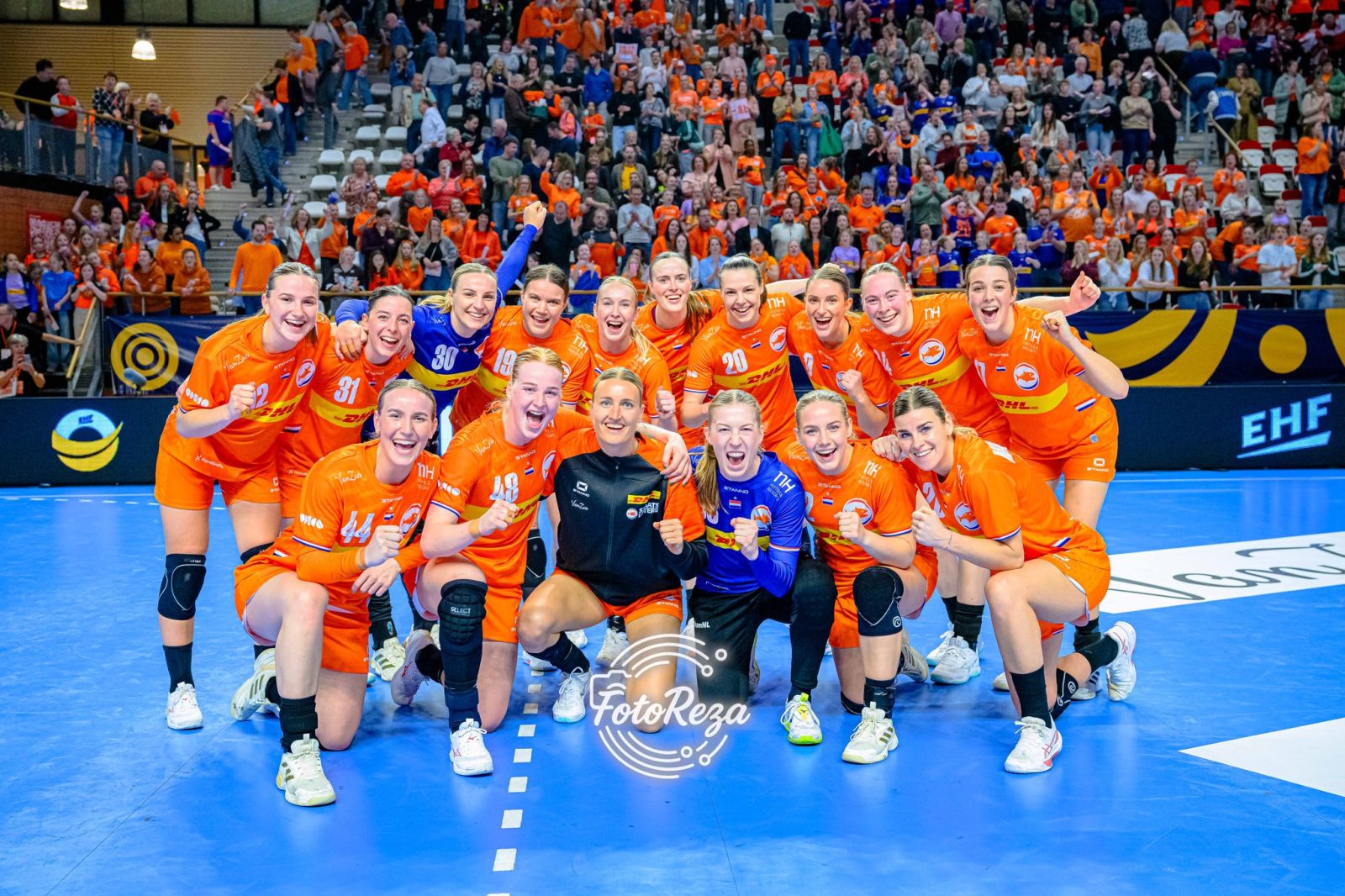 TWEE SELECTIES LAATSTE EK-KWALIFICATIEDUELS