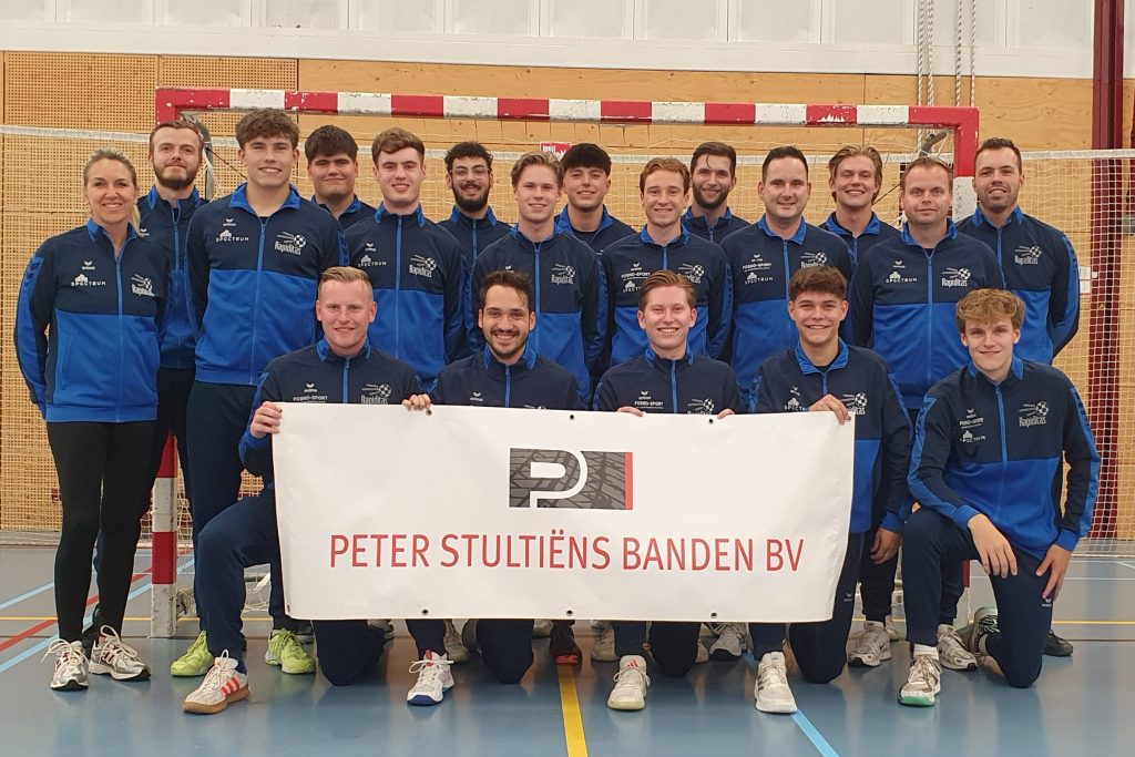 SPANNEND POTJE TUSSEN RAPIDITAS EN QUINTUS LEUK VOOR PUBLIEK