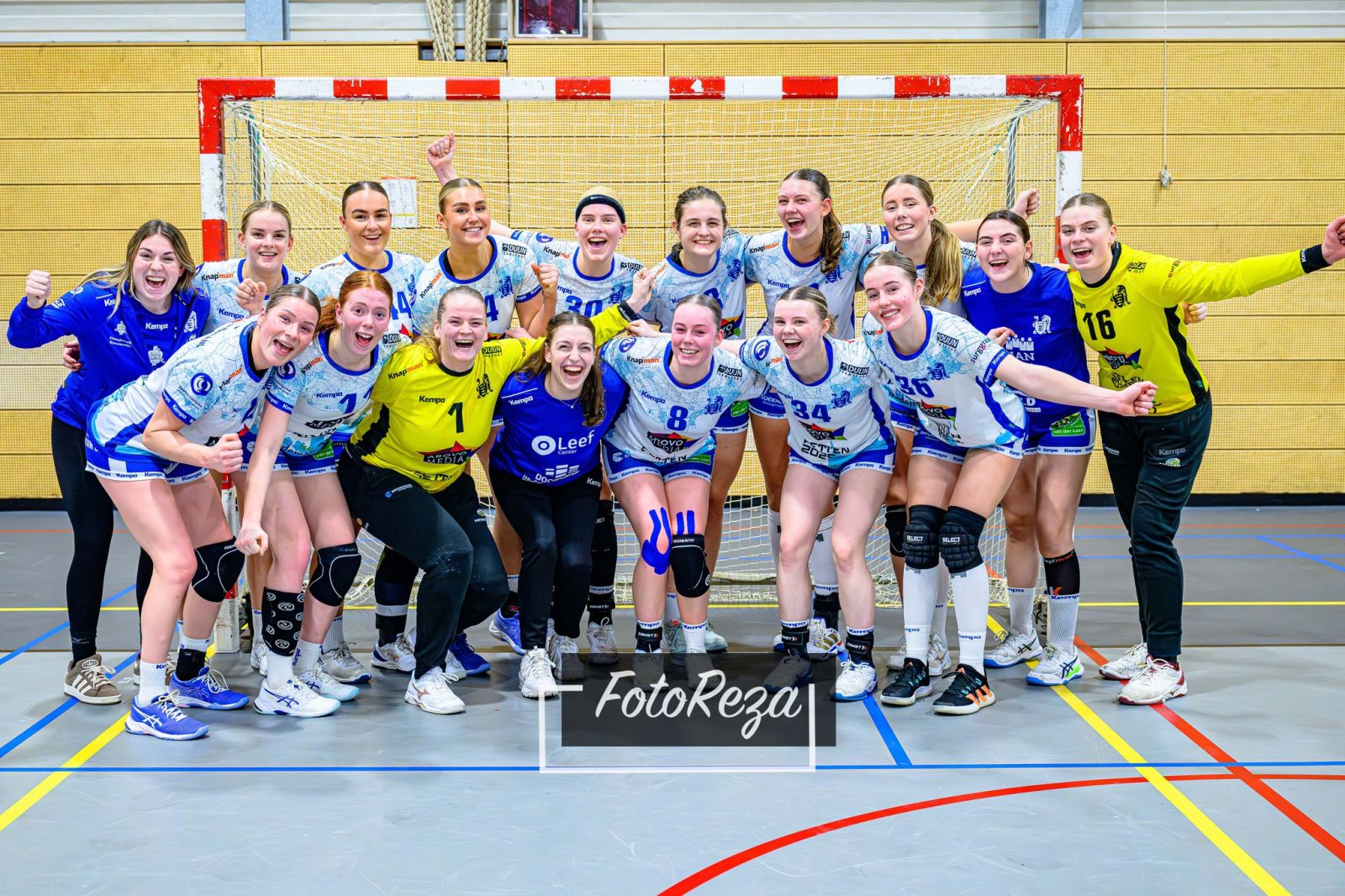 FINALE IN ZICHT VOOR SEW EN VZV: WINST OP VENLO EN VOC