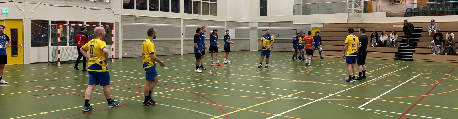 EINDELIJK WEER WINST VOOR THE FLYERS