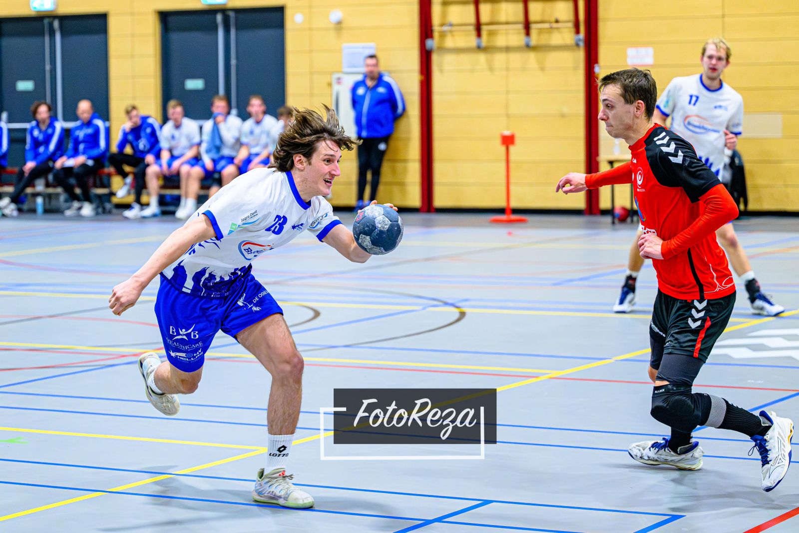 VEEL REDEN TOT JUICHEN VOOR PLOEGEN REGIO DEN HAAG/WESTLAND