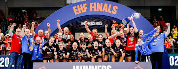 EUROPEAN LEAGUE VROUWEN KWALIFICATIERONDE 3
