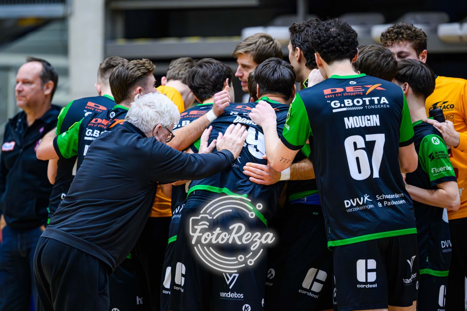 SPANNEND POTJE: HUBO EN HURRY-UP DELEN DE PUNTEN