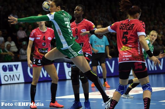 NOG ÉÉN KEER DAN: YVETTE BROCH GAAT VOOR VIERDE CL-TITEL MET BREST
