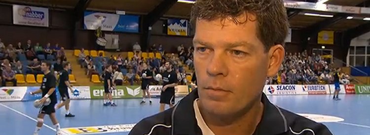 MEESTERZET HELLAS: CELINE MICHIELSEN EN RENÉ ROMEIJN BIJ HERENSELECTIE