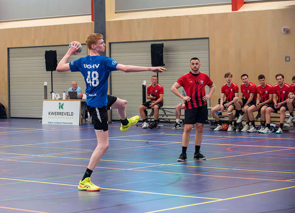 ROLDE OF SCHIEDAM? UNITAS EN DWS KLAAR VOOR BESLISSEND DUEL