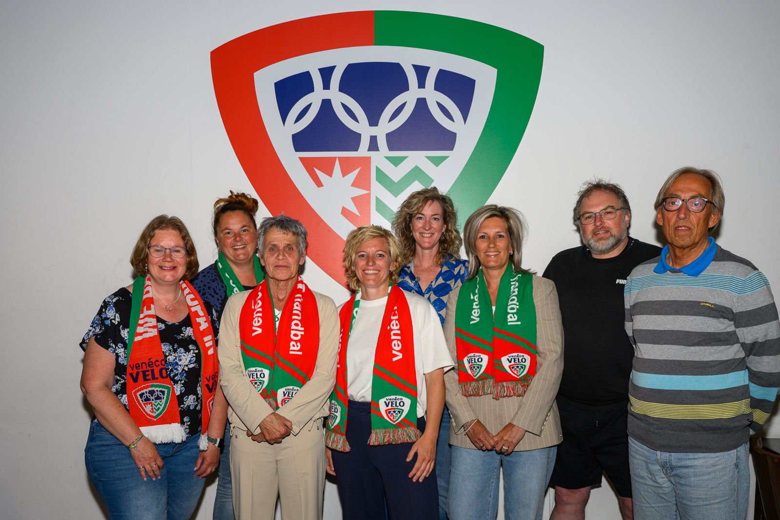 75 JAAR VELO HANDBAL, EEN GROTE CLUB VOL MOOIE HERINNERINGEN