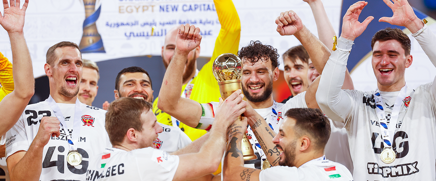 LOTING CLUB WK: NEGEN PLOEGEN IN EGYPTE AAN DE START