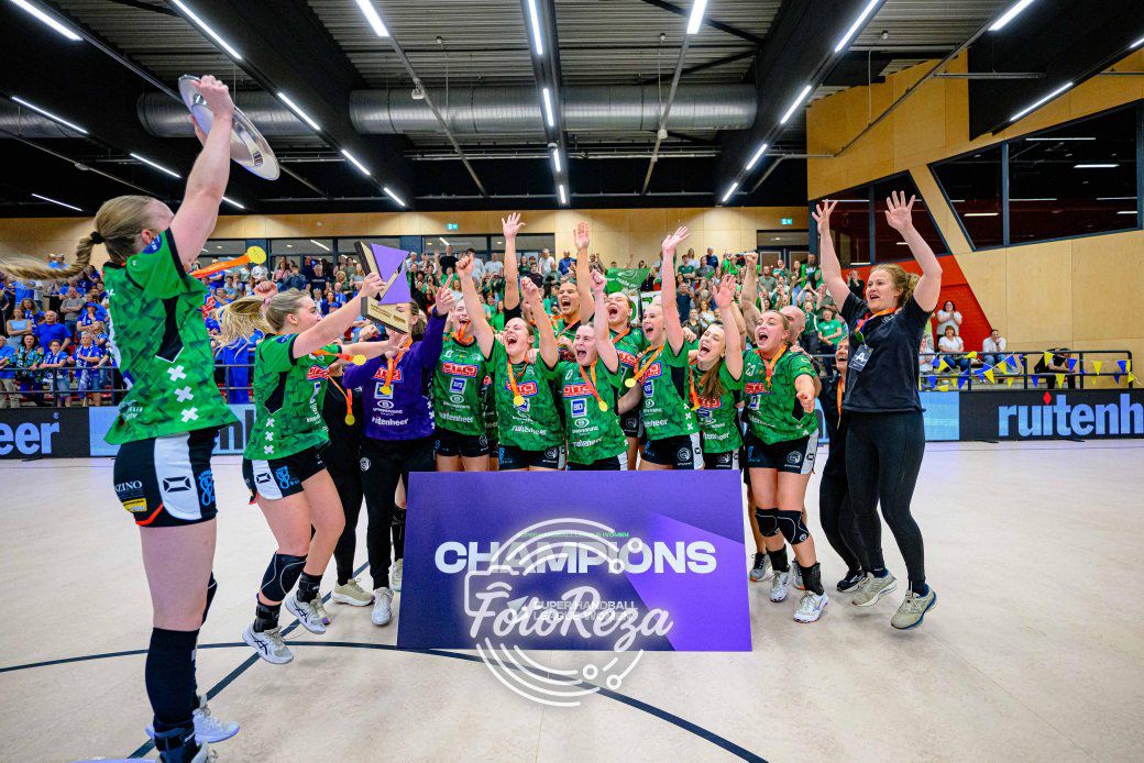 FINALE LANDSTITEL VROUWEN: WORDT HET SEW? OF TOCH WEER VOC?