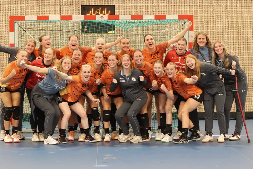 DUBBELE WINST VOLENDAM