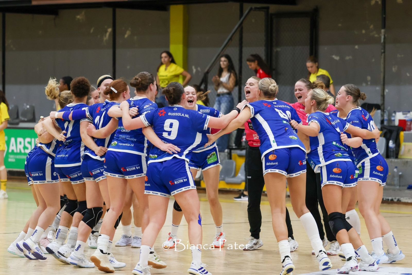 QUINTUS, SEW EN FORTES VENLO GAAN IN NOVEMBER WEER EUROPEES