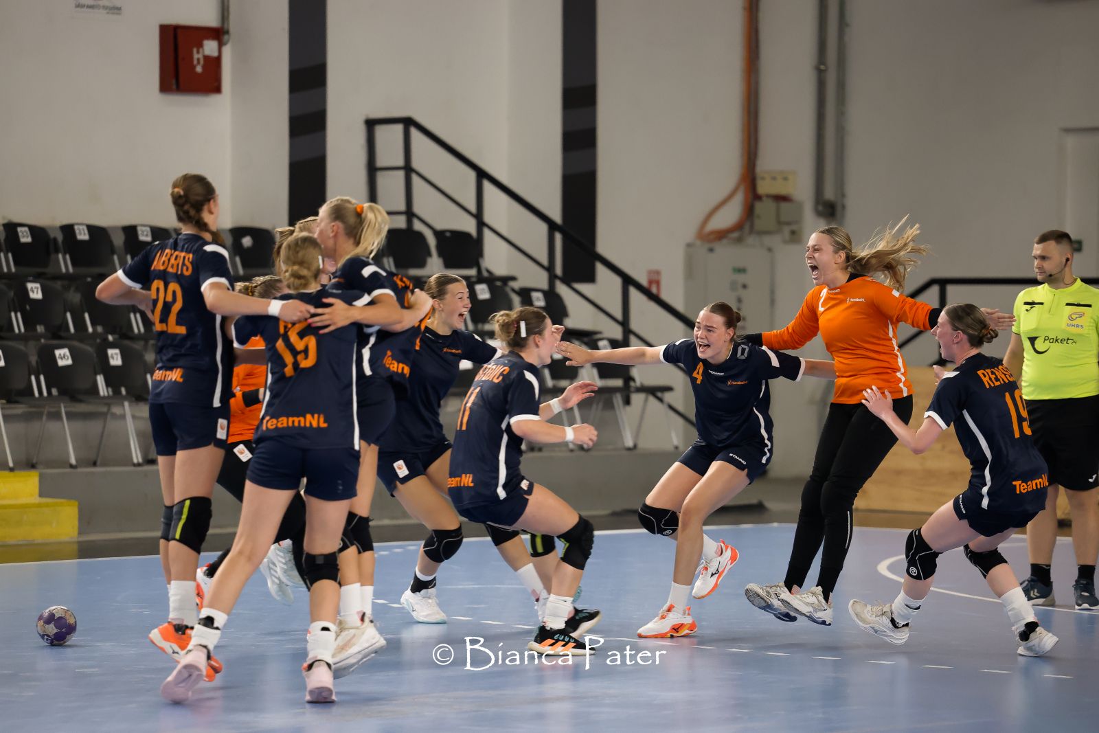 EK U17: ORANJE NAAR HOOFDRONDE, WINST OP FAERÖER EILANDEN