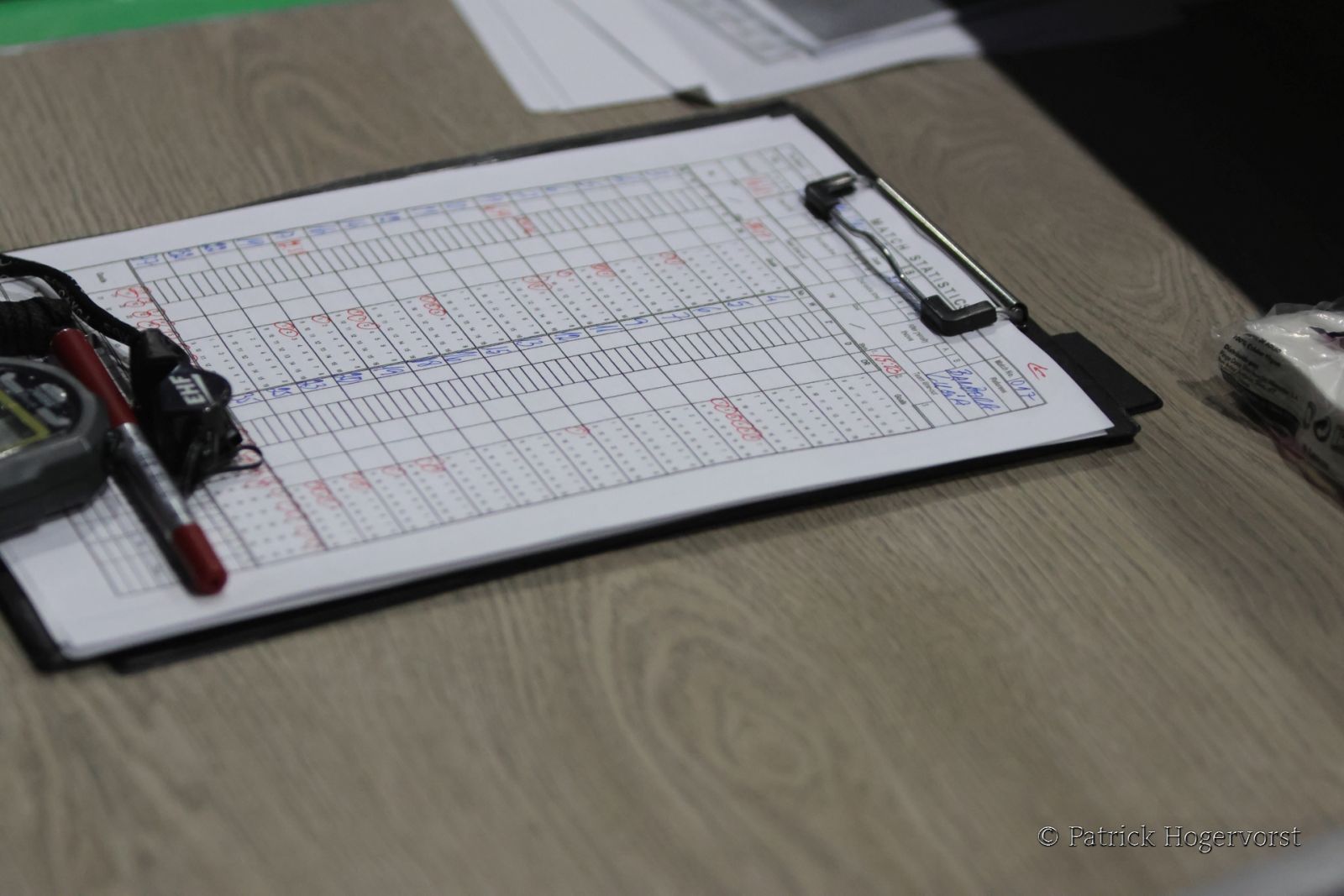 GEHAVEND THE FLYERS ALSNOG ONDERUIT TEGEN BERGEIJK