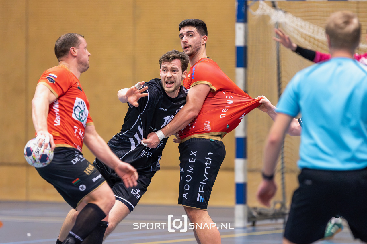 TEVEEL TECHNISCHE FOUTEN NEKKEN SLORDIG WHC/HERCULES; NIPT VERLIES HELLAS