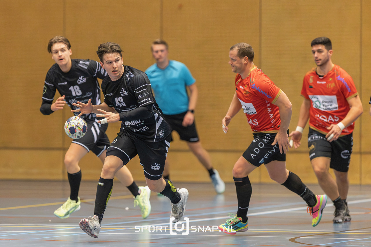 TEVEEL TECHNISCHE FOUTEN NEKKEN SLORDIG WHC/HERCULES; NIPT VERLIES HELLAS