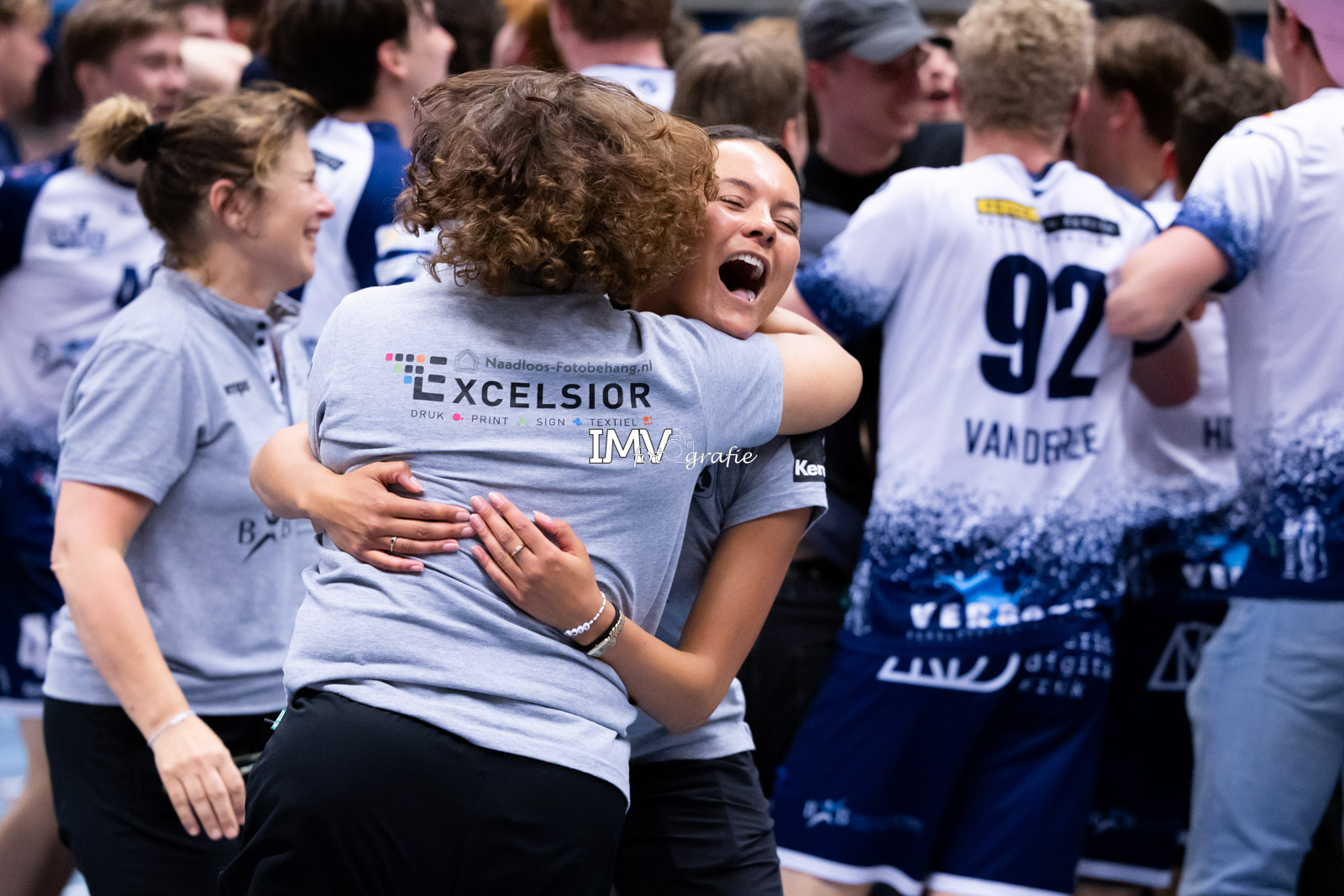 NA PROMOTIE PAKT WHC/HERCULES ÓÓK TITEL IN EREDIVISIE