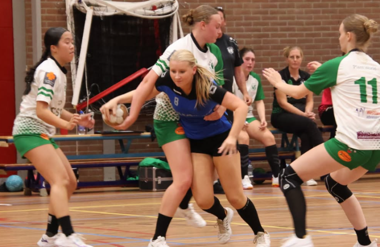 DAMES ACHILLES PLOTSELING IN HOOFDKLASSE: ‘NIET VERWACHT DAT HET ZOU LUKKEN’