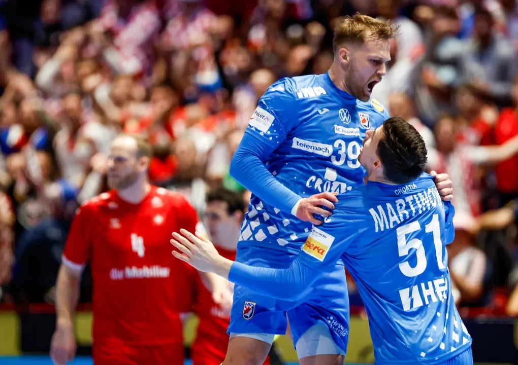 DAG 11: NEDERLAAG ZWEDEN; WINST SLOVENIË, KROATIË