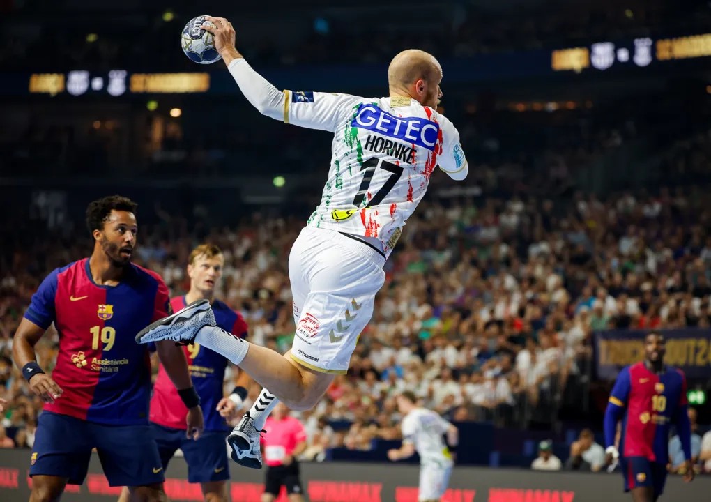MAGDEBURGS WINNENDE ‘ON THE BUZZER’; ZONDAG DUITSE CL-FINALE