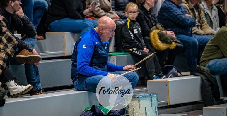 THE LEGEND: ANDRÉ EN ZIJN ONAFSCHEIDELIJKE TROMMEL