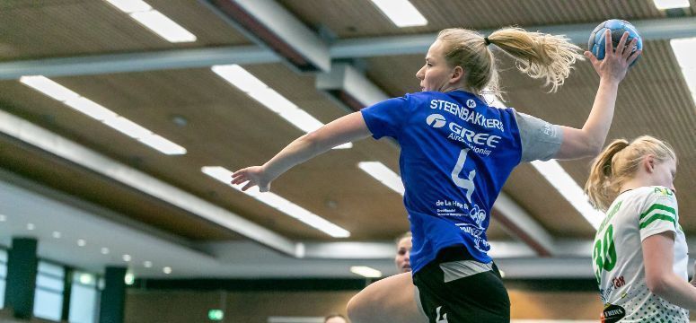 VOC NIPT LANGS SEW; VENLO TE STERK VOOR QUINTUS