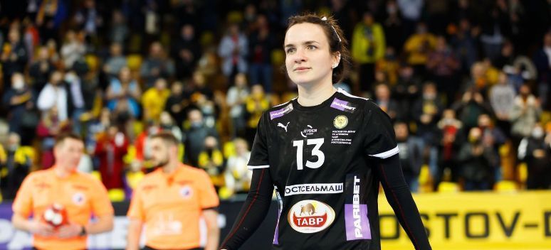 ANNA VYAKHIREVA VAN ROSTOV NAAR KRISTIANSAND