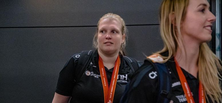 ANNICK LIPMAN ZET PUNT ACHTER LANGE CARRIÈRE