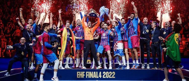 BARCELONA SCHRIJFT GESCHIEDENIS NA PENALTY SHOOT OUT