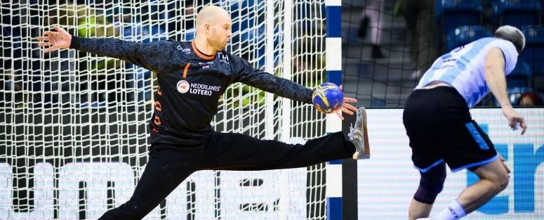 EERSTE WK-WINST OOIT VOOR NEDERLANDSE MANNEN