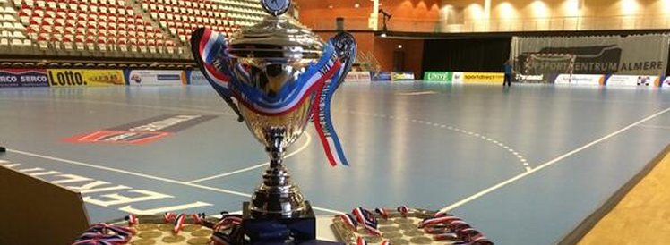 PROGRAMMA EN UITSLAGEN LANDELIJKE BEKER 2024-2025 HEREN