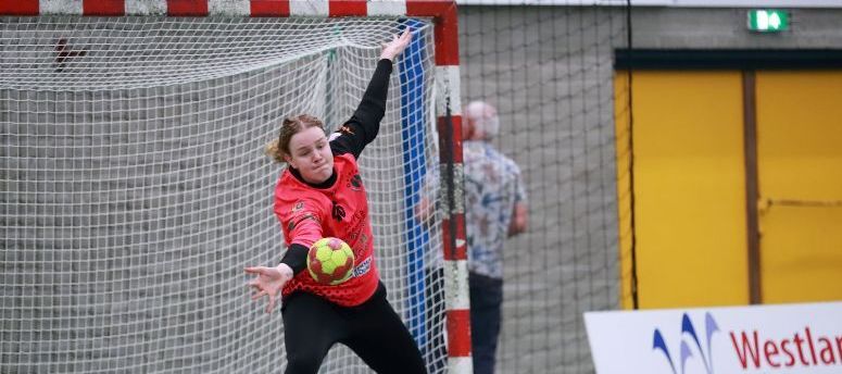 KEEPSTER BIANCA SCHANSSEMA, RIJZENDE STER VAN QUINTUS