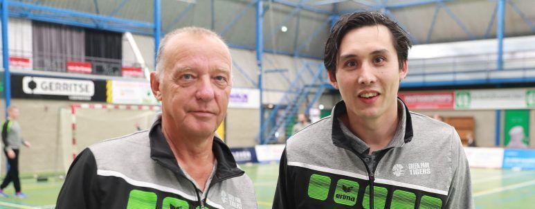 WAI WONG NIEUWE ASSISTENT-TRAINER ORANJE