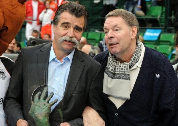 HET DRAMA VAN EEN HANDBALTOPPER