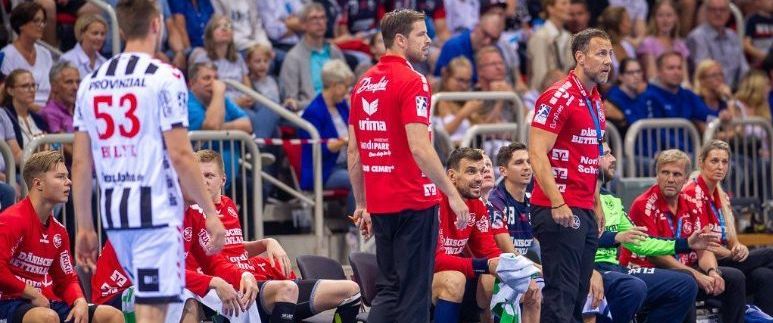 MARK BULT: LANGER VERBLIJF BIJ SG FLENSBURG-HANDEWITT